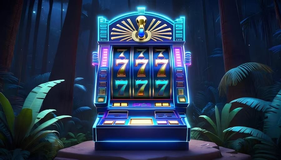 Layar pilihan opsi dalam permainan Shio Game