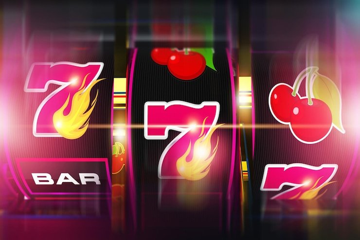 Antarmuka Tarung Mesin di platform lion4d dengan berbagai pilihan slot